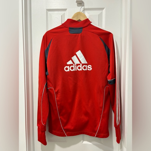 Adidas Toronto FC long sleeve soccer jersey shirt 2010 soccer MLS - Picture 2 of 4